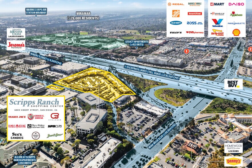 More Photos Of , San Diego General Retail For Sale