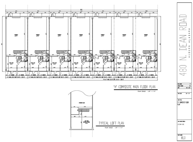 More Photos Of 480 N Dean Rd, Auburn Light Distribution For Lease