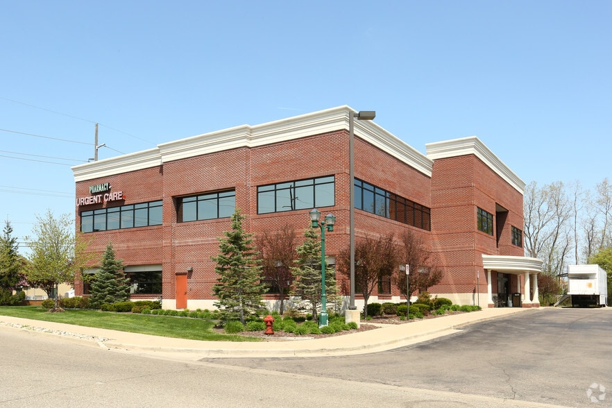 More Photos Of 2050 N Haggerty Rd, Canton Township Medical For Lease