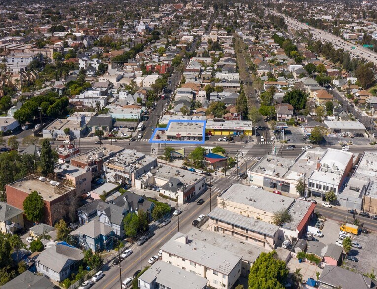 More Photos Of 2323 S Hoover St, Los Angeles Storefront For Sale