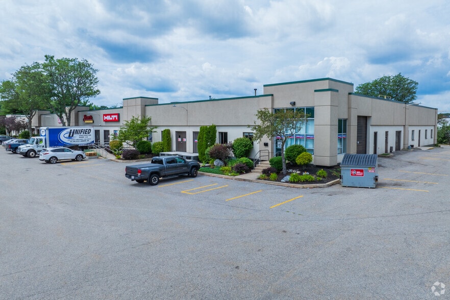 Primary Photo Of 150 New Boston St, Woburn Research And Development For Lease