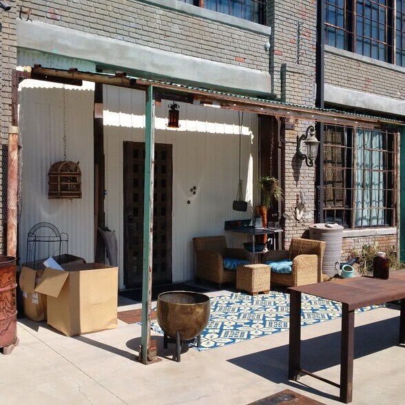 More Photos Of 3306 Charles Page Blvd, Tulsa Warehouse For Lease