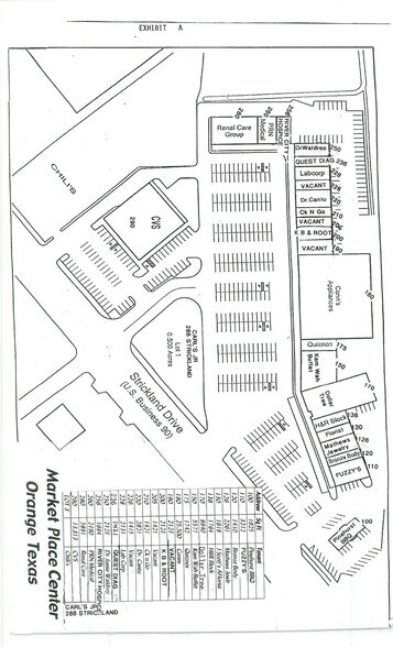 More Photos Of 220 Strickland Dr, Orange Unknown For Lease