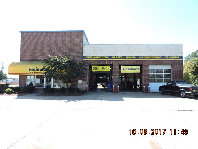 More Photos Of 10045 Ridgeway Industrial Dr, Olive Branch Auto Repair For Sale