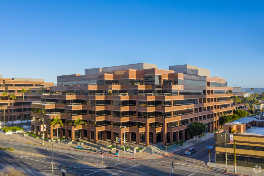 Primary Photo Of 5750 Wilshire Blvd, Los Angeles Office For Lease