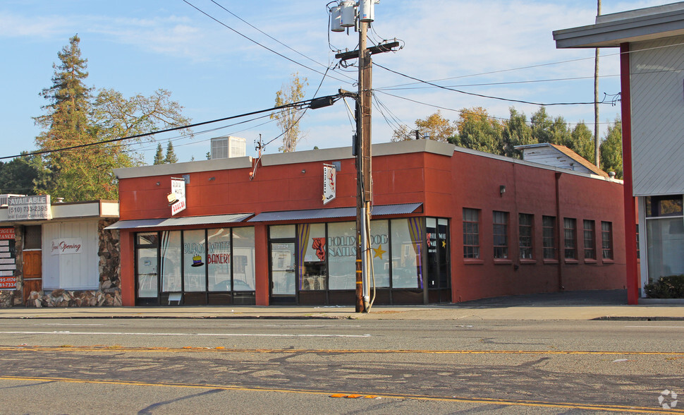 Primary Photo Of 21120-21124 Mission Blvd, Hayward Storefront For Lease