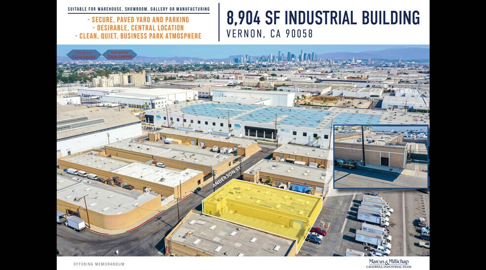 More Photos Of 5770 Anderson St, Vernon Manufacturing For Sale