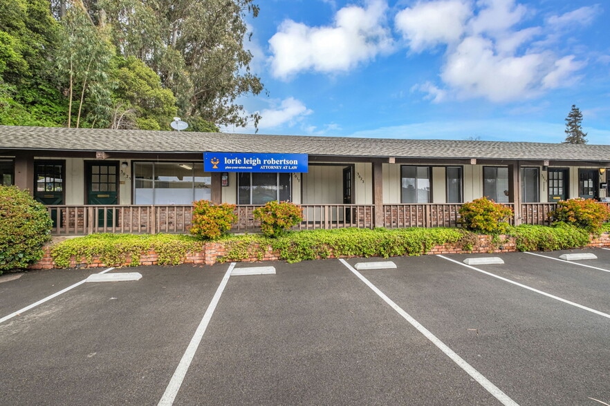 More Photos Of 3013-3035 Porter St, Soquel Office For Sale