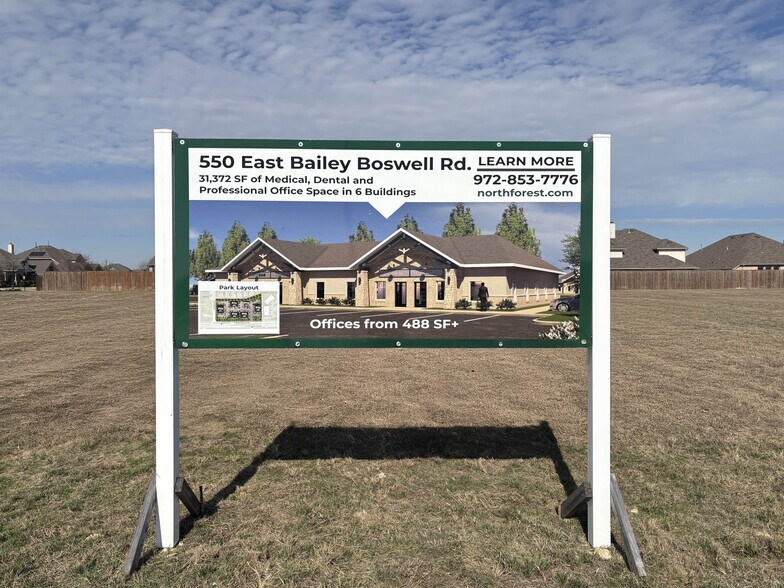 More Photos Of East Bailey Boswell Rd, Saginaw Unknown For Lease