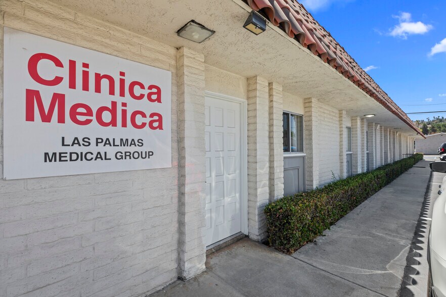 More Photos Of 1027 E Grand Ave, Escondido Medical For Lease