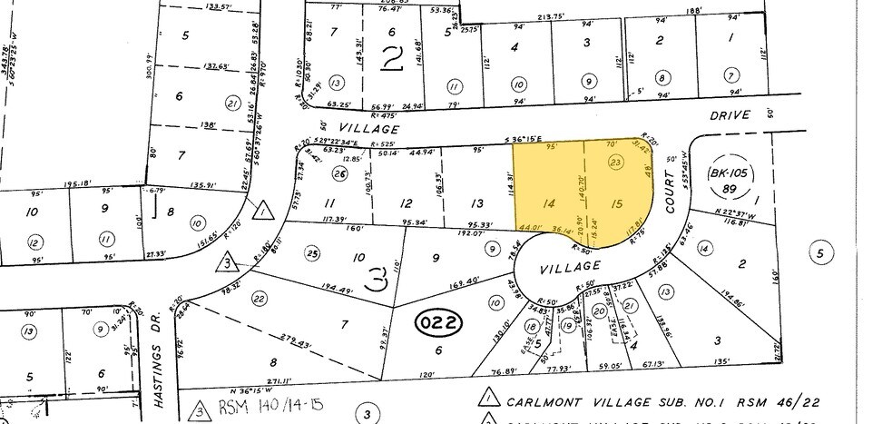 Primary Photo Of 2200 Village Ct, Belmont Apartments For Sale