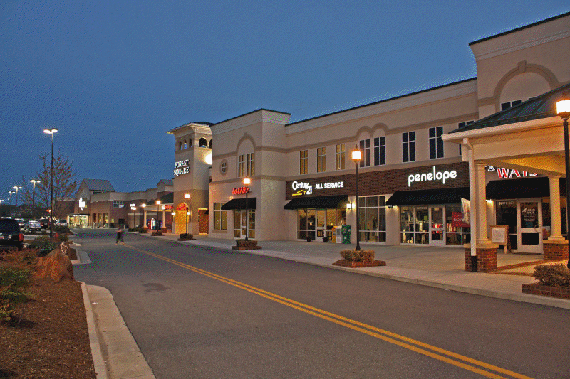 Primary Photo Of 14805 Forest Rd, Forest General Retail For Lease