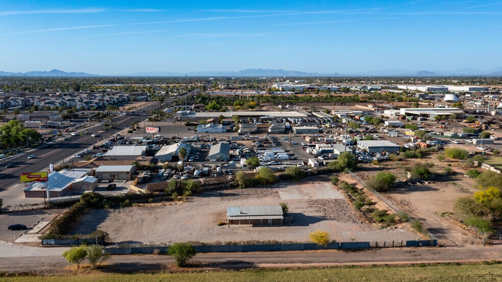 More Photos Of 19051 S Arizona Ave, Chandler Contractor Storage Yard For Lease