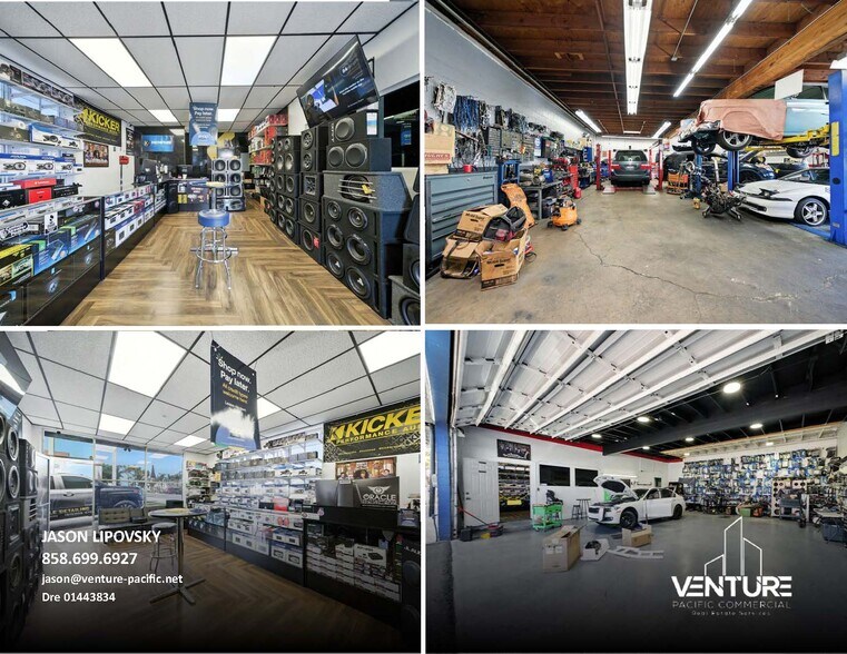More Photos Of 710 E 8th St, National City Auto Repair For Sale