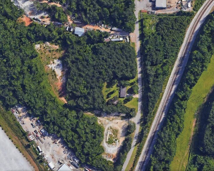 More Photos Of 8239 Gullatt Rd, Palmetto Industrial For Sale