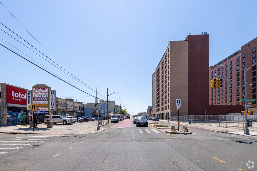 More Photos Of 529-535 Utica Ave, Brooklyn General Retail For Sale