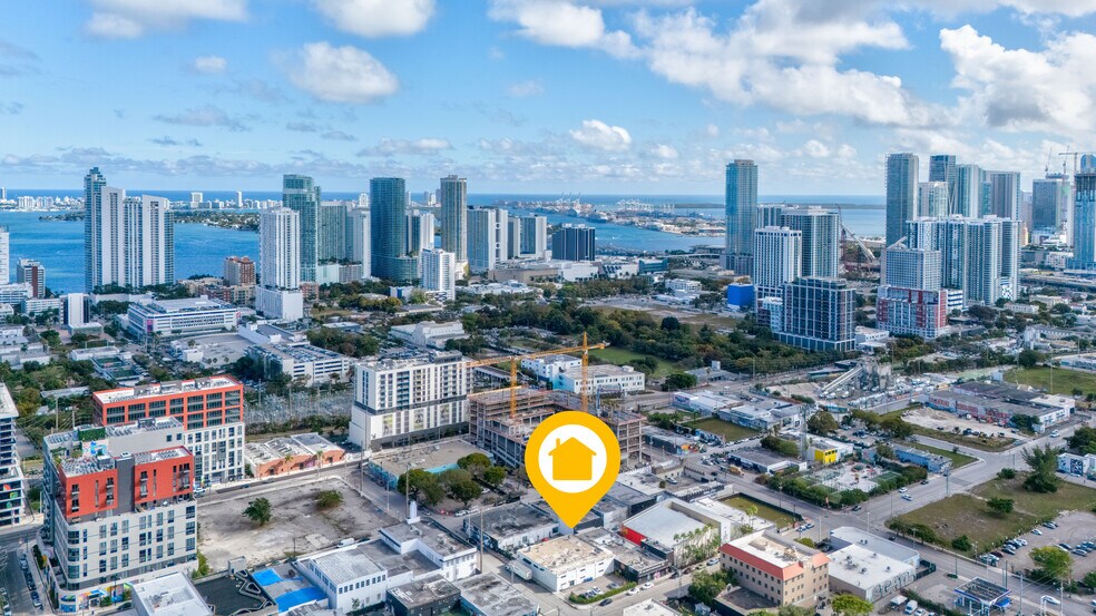 More Photos Of 2041-2045 NW 1st Ave, Miami Light Manufacturing For Lease