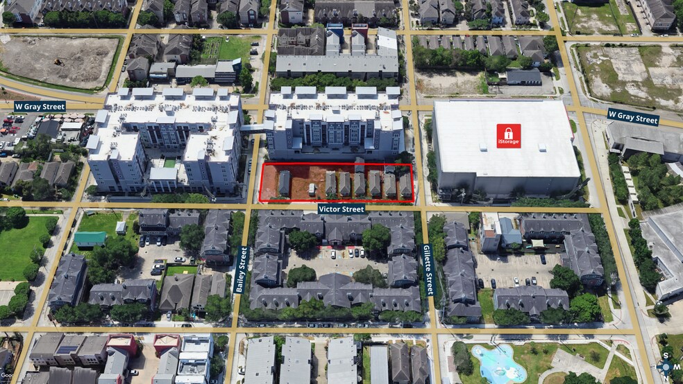 More Photos Of 1501 Victor St, Houston Land For Sale