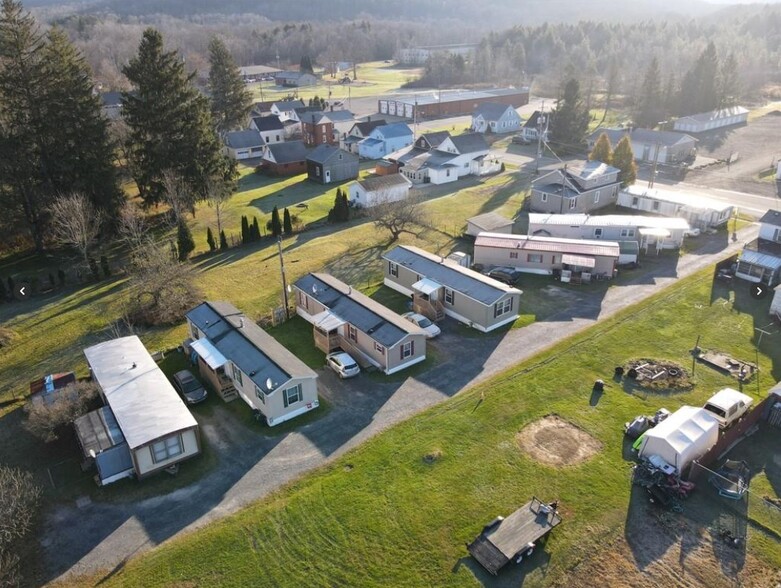 Primary Photo Of 33 Main St, Lewis Run Manufactured Housing Mobile Home Park For Sale