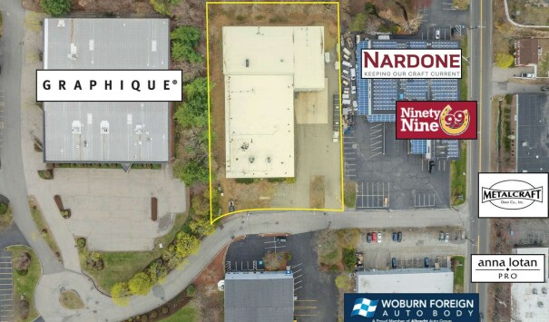 More Photos Of 7 State St, Woburn Refrigeration Cold Storage For Lease