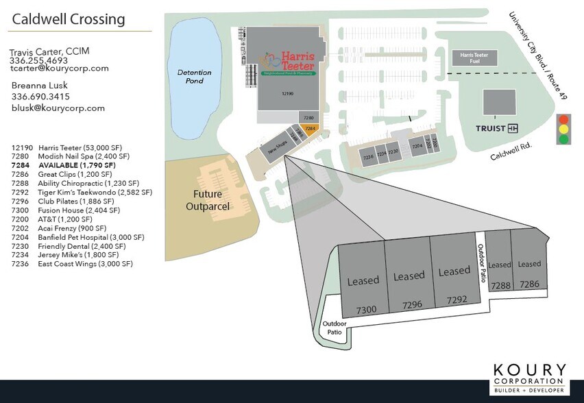 More Photos Of 7582 Caldwell Rd, Harrisburg Unknown For Lease