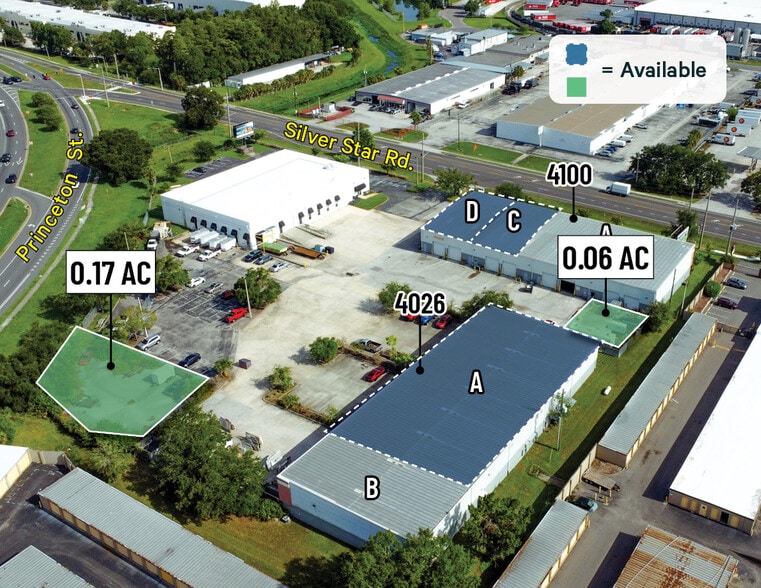 More Photos Of 4100 Silver Star Rd, Orlando Unknown For Lease