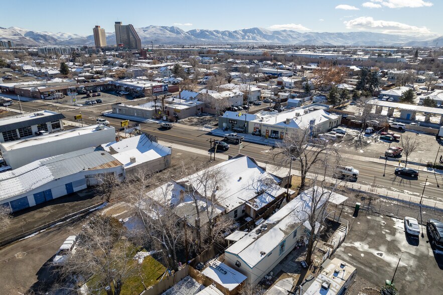 More Photos Of 1940 Prater Way, Sparks Storefront Retail Residential For Sale