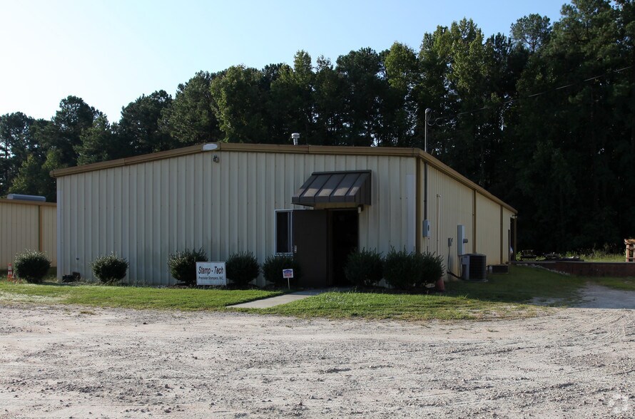 More Photos Of 480 Old Wilson Rd, Wendell Warehouse For Lease
