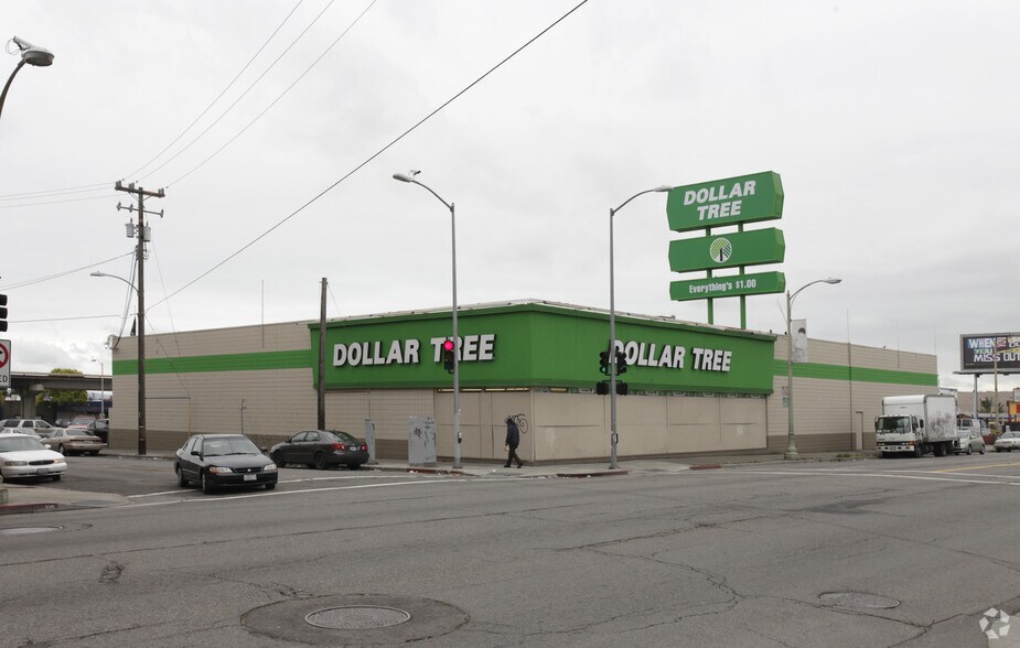 Primary Photo Of 2427 International Blvd, Oakland Freestanding For Sale