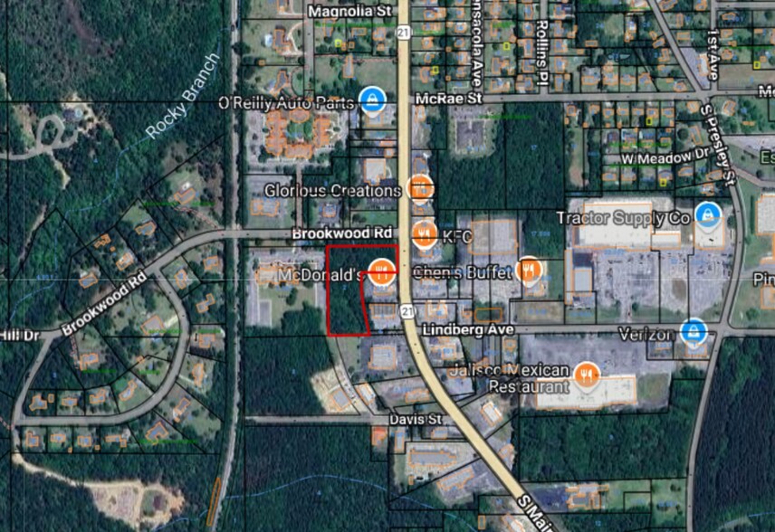 More Photos Of 1400 S Main St, Atmore Land For Sale