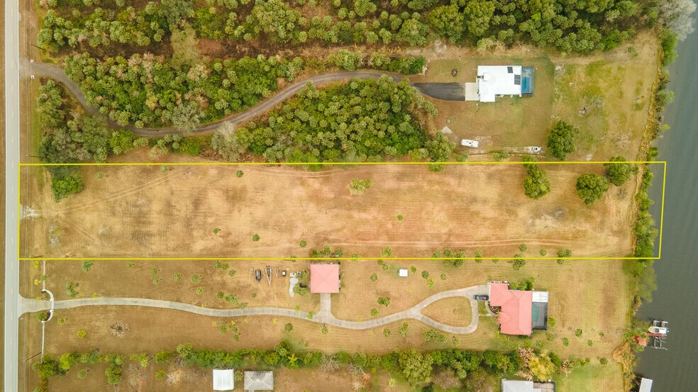 Primary Photo Of 5220 Fort Denaud Rd, Fort Denaud Land For Sale