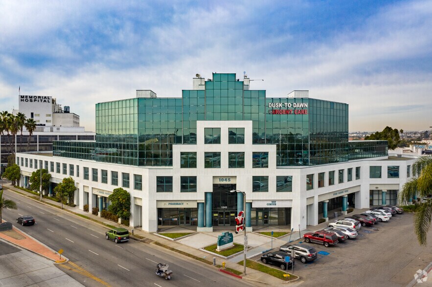 Primary Photo Of 1045 W Redondo Beach Blvd, Gardena Medical For Lease