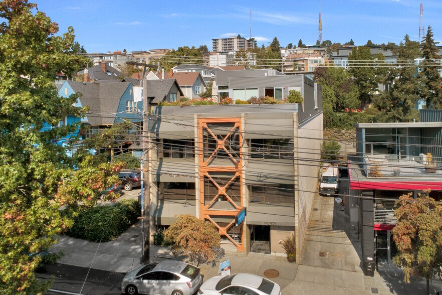 More Photos Of 160 Roy St, Seattle Office Residential For Sale