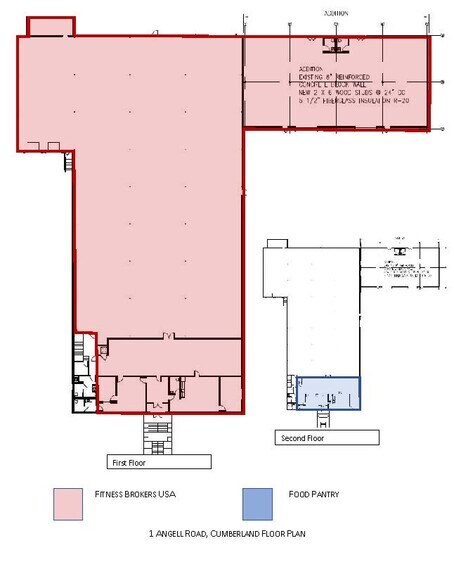 More Photos Of 1 Angell Rd, Cumberland Manufacturing For Sale