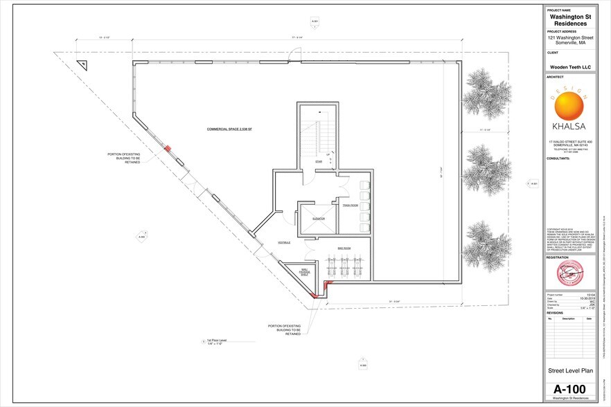 More Photos Of 121 Washington St, Somerville Apartments For Sale