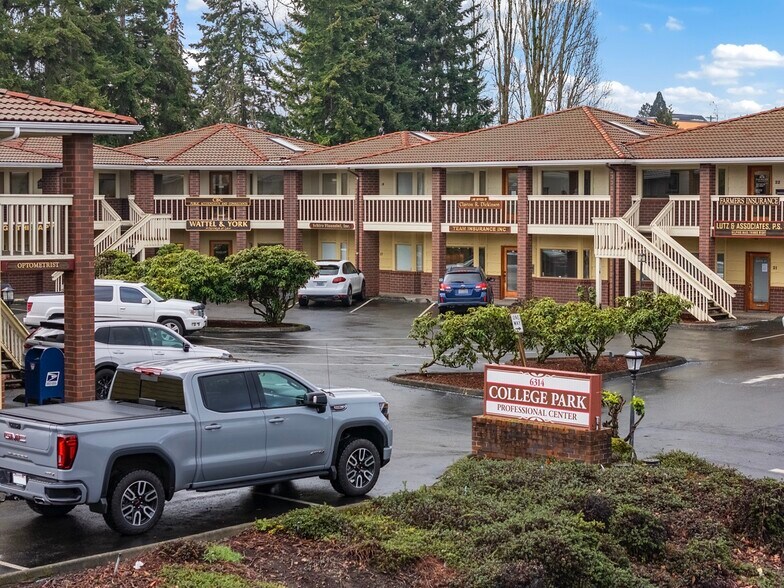 More Photos Of 6314 19th St W, Fircrest Office For Lease