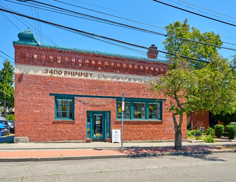 More Photos Of 3400 Phinney Ave N, Seattle Manufacturing For Lease