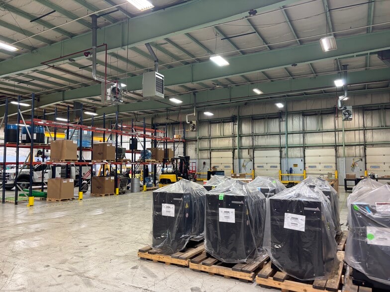 More Photos Of 251 Mason Rd, Howell Manufacturing For Sale