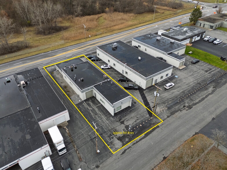 More Photos Of 6730 Townline Rd, Mattydale Light Manufacturing For Sale