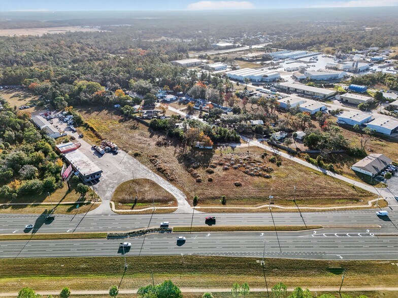 Primary Photo Of 9081 Suncoast Terrace, Hudson Land For Sale