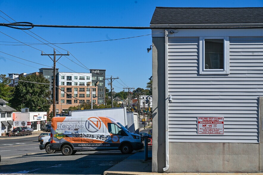 More Photos Of 7189 Lee Hwy, Falls Church Freestanding For Sale