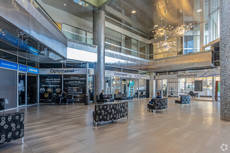 More Photos Of 10665 Jasper Ave, Edmonton Office For Lease