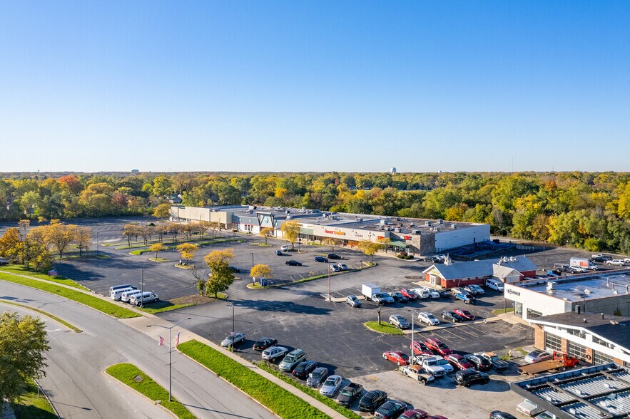 Primary Photo Of 94-120 S Orchard Dr, Park Forest Convenience Store For Sale