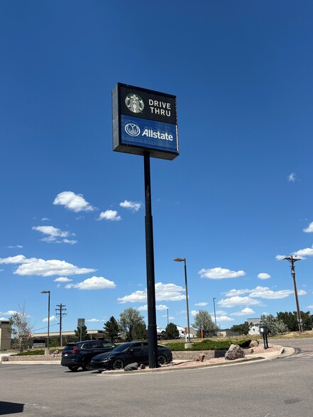 More Photos Of 541 W Highway 105, Monument Freestanding For Sale