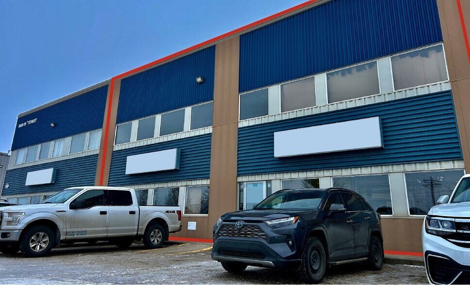 Primary Photo Of 8009 39th St, Leduc Warehouse For Lease