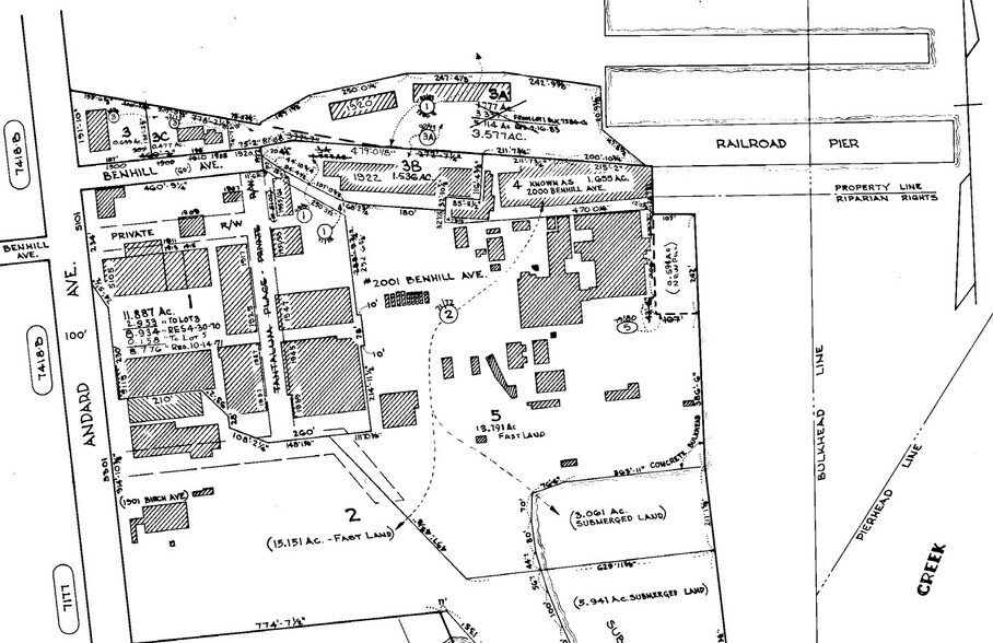 More Photos Of 5101 Andard Ave, Baltimore Warehouse For Lease