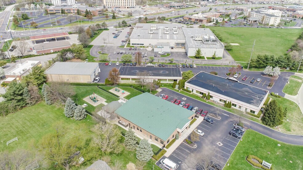 More Photos Of 8724 Olde Worthington Rd, Westerville Office For Lease