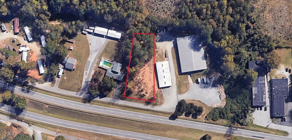 Primary Photo Of 3713 W Franklin Blvd, Gastonia Land For Sale