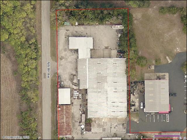 More Photos Of 2055 NW 8th Ave, Ocala Warehouse For Lease