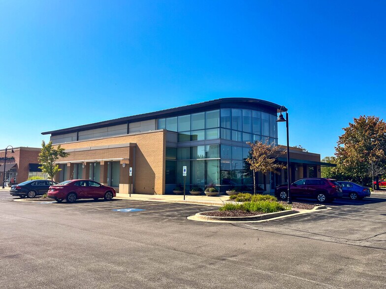 Primary Photo Of 1823 Freedom Dr, Naperville Bank For Sale